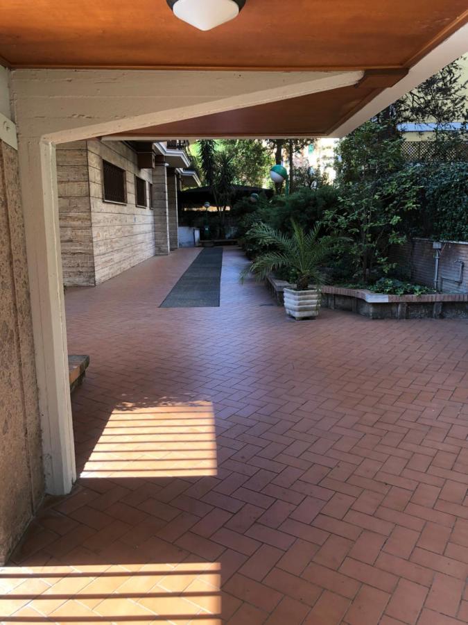 Le Petite Resort B&B Roma Exterior foto